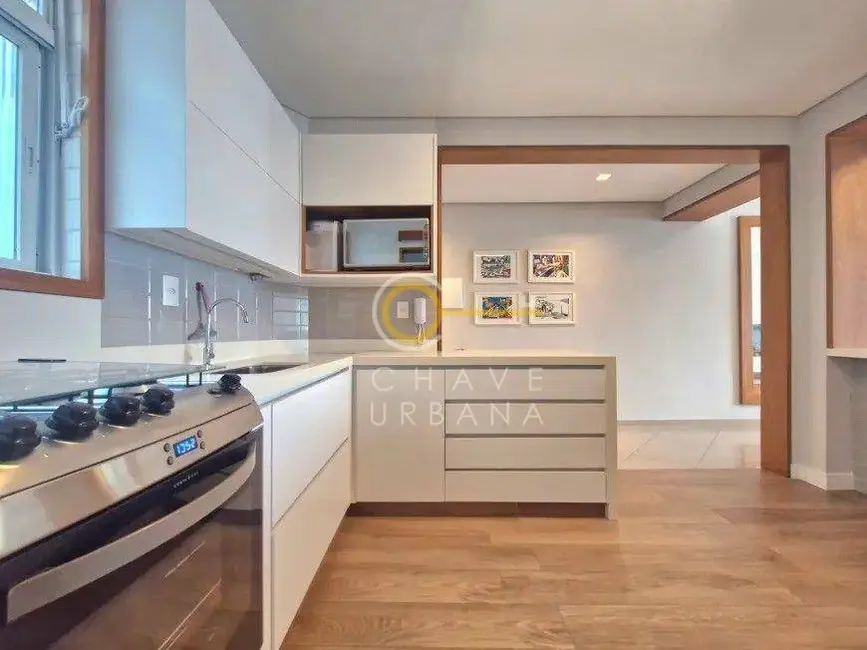 Foto 8 de Apartamento com 2 quartos à venda, 110m2 em Embaré, Santos - SP