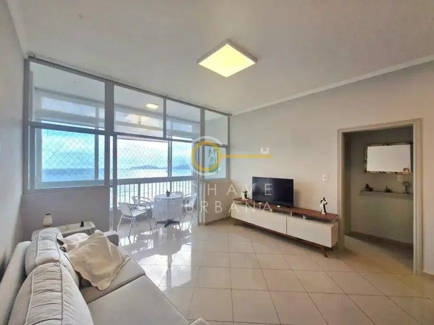 Foto 5 de Apartamento com 2 quartos à venda, 110m2 em Embaré, Santos - SP