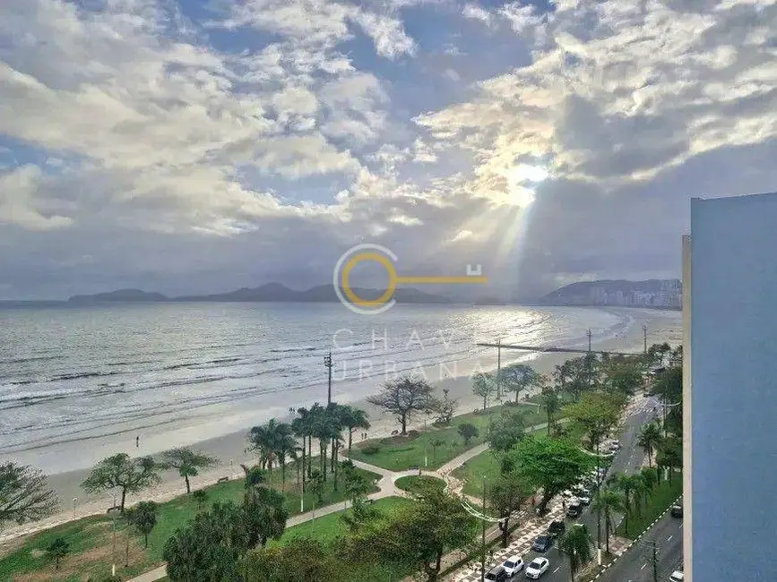 Foto 2 de Apartamento com 2 quartos à venda, 110m2 em Embaré, Santos - SP