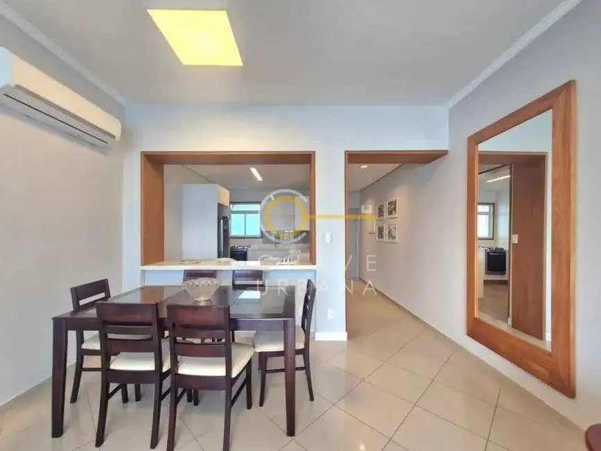 Foto 7 de Apartamento com 2 quartos à venda, 110m2 em Embaré, Santos - SP