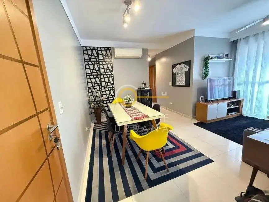 Foto 3 de Apartamento com 2 quartos à venda, 67m2 em Campo Grande, Santos - SP