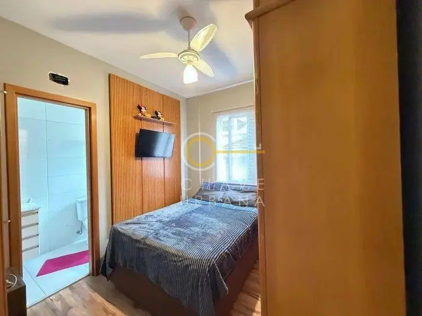 Foto 5 de Apartamento com 2 quartos à venda, 67m2 em Campo Grande, Santos - SP