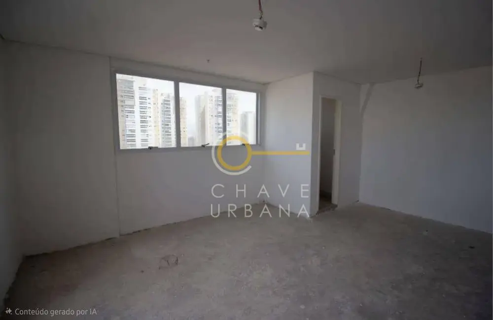 Sala Comercial à venda, 36m2 em Ponta da Praia, Santos - SP - imagem 3 Foto 3 de Sala Comercial à venda, 36m2 em Ponta da Praia, Santos - SP