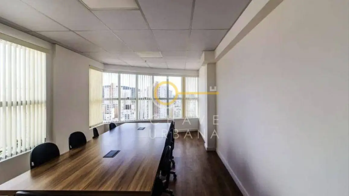 Foto 1 de Sala Comercial à venda, 36m2 em Ponta da Praia, Santos - SP