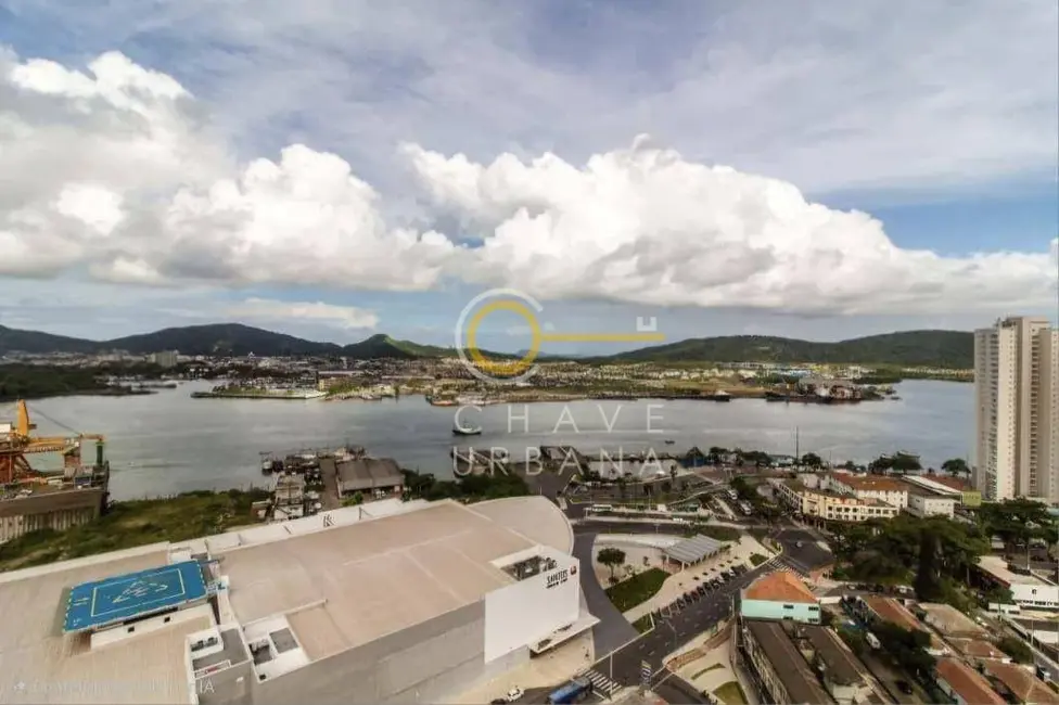 Sala Comercial à venda, 36m2 em Ponta da Praia, Santos - SP - imagem 8 Foto 8 de Sala Comercial à venda, 36m2 em Ponta da Praia, Santos - SP