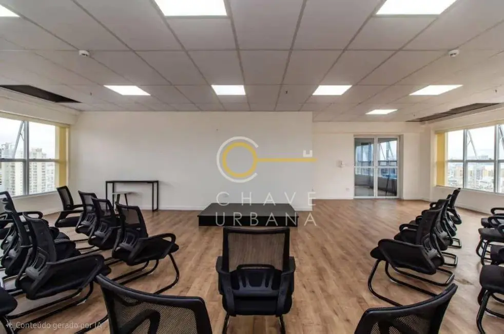 Sala Comercial à venda, 36m2 em Ponta da Praia, Santos - SP - imagem 6 Foto 6 de Sala Comercial à venda, 36m2 em Ponta da Praia, Santos - SP