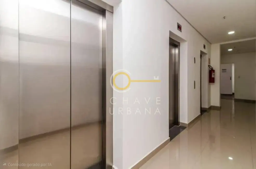 Sala Comercial à venda, 36m2 em Ponta da Praia, Santos - SP - imagem 9 Foto 9 de Sala Comercial à venda, 36m2 em Ponta da Praia, Santos - SP