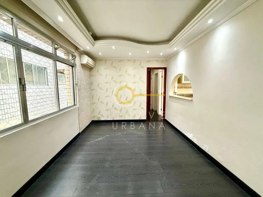 Foto 2 de Apartamento com 2 quartos à venda, 83m2 em Encruzilhada, Santos - SP