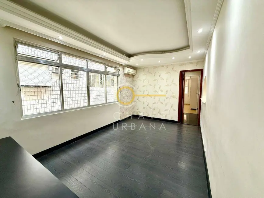 Foto 6 de Apartamento com 2 quartos à venda, 83m2 em Encruzilhada, Santos - SP
