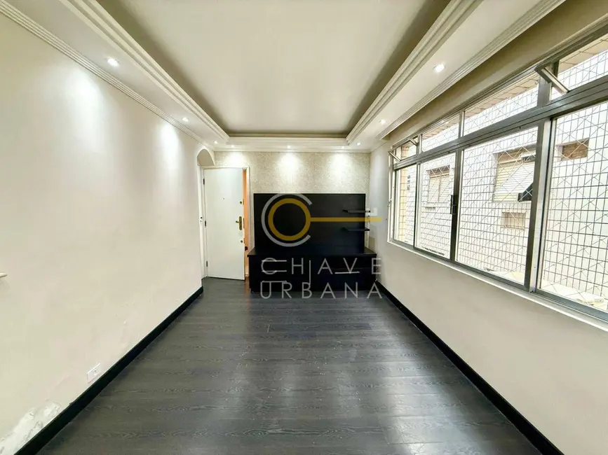 Foto 1 de Apartamento com 2 quartos à venda, 83m2 em Encruzilhada, Santos - SP