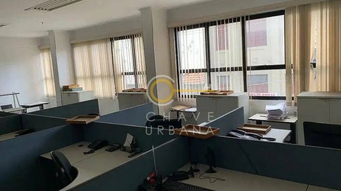 Foto 4 de Sala Comercial à venda, 73m2 em Centro, Santos - SP