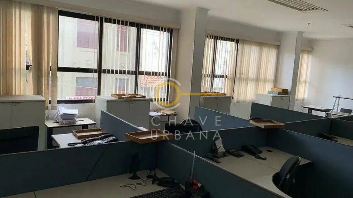 Foto 3 de Sala Comercial à venda, 73m2 em Centro, Santos - SP
