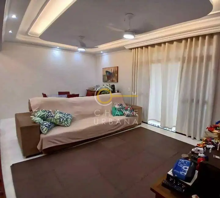 Foto 4 de Casa com 6 quartos à venda, 268m2 em Embaré, Santos - SP