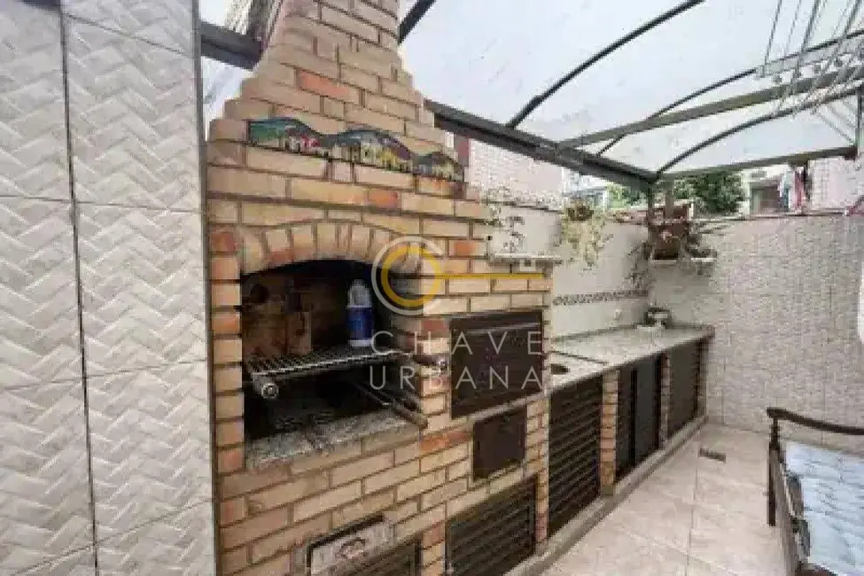 Sobrado com 3 quartos à venda, 159m2 em Embaré, Santos - SP - imagem 9 Foto 9 de Sobrado com 3 quartos à venda, 159m2 em Embaré, Santos - SP