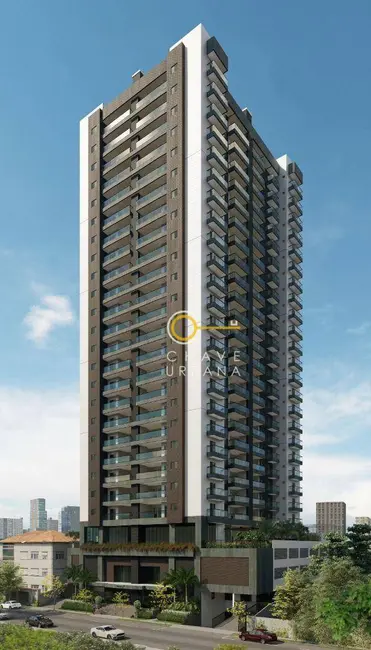 Foto 9 de Apartamento com 3 quartos à venda, 120m2 em Aparecida, Santos - SP