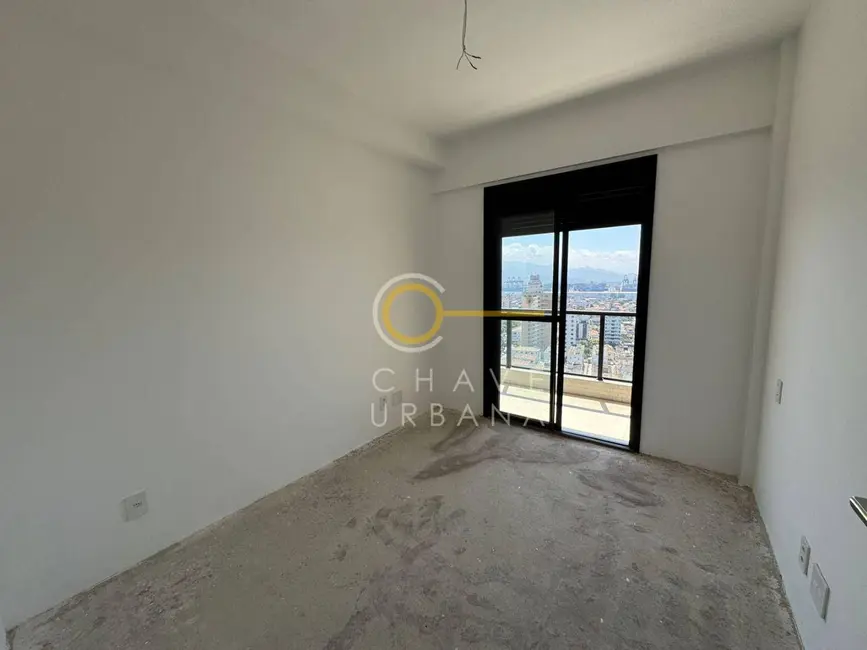 Foto 3 de Apartamento com 3 quartos à venda, 120m2 em Aparecida, Santos - SP