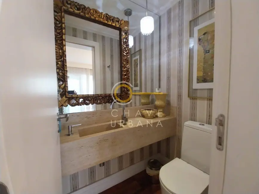 Foto 7 de Apartamento com 3 quartos à venda, 334m2 em Santos - SP