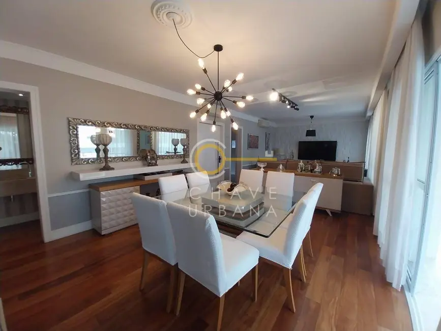 Foto 3 de Apartamento com 3 quartos à venda, 334m2 em Santos - SP