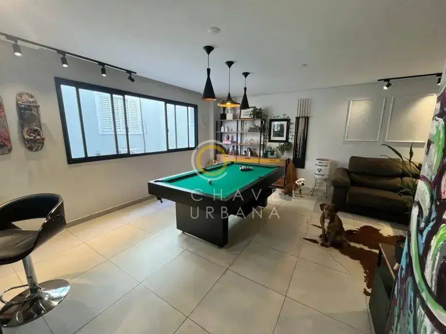 Foto 2 de Casa com 3 quartos à venda, 167m2 em Ponta da Praia, Santos - SP