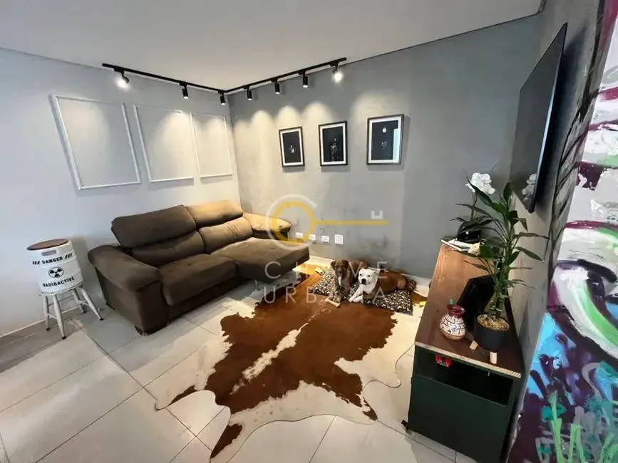 Foto 4 de Casa com 3 quartos à venda, 167m2 em Ponta da Praia, Santos - SP