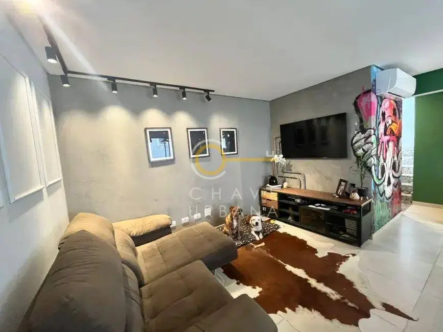 Foto 3 de Casa com 3 quartos à venda, 167m2 em Ponta da Praia, Santos - SP