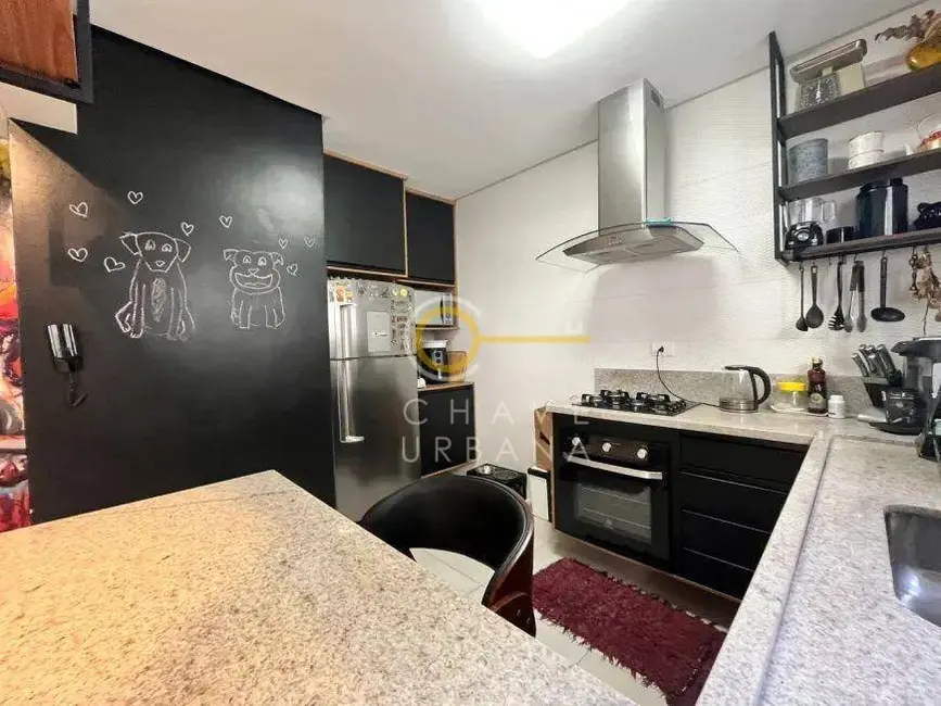 Foto 5 de Casa com 3 quartos à venda, 167m2 em Ponta da Praia, Santos - SP