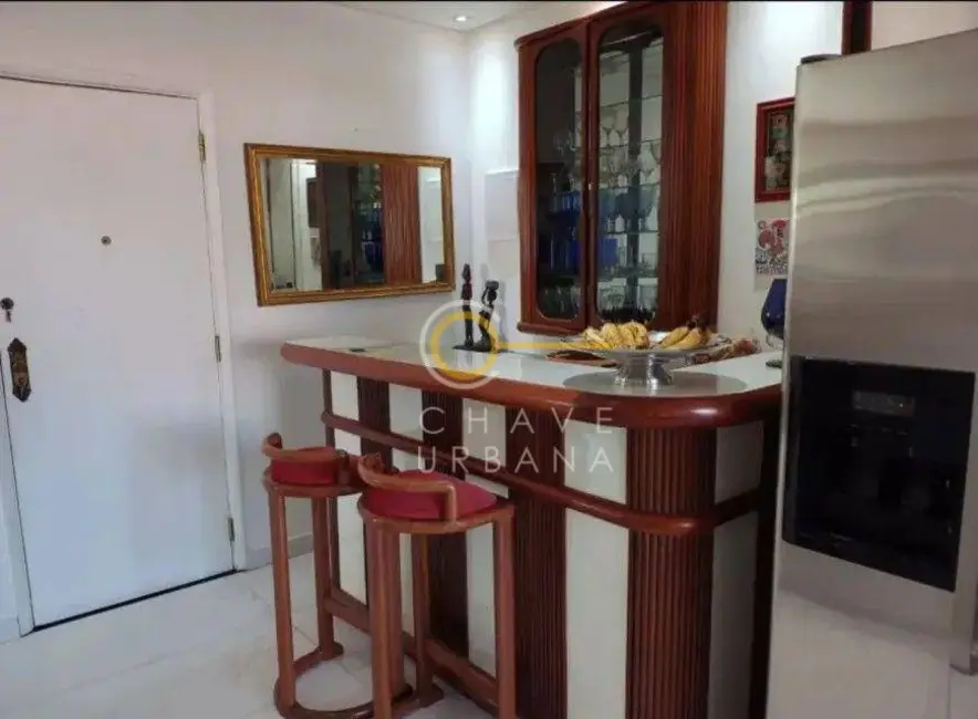 Apartamento com 2 quartos à venda, 102m2 em Boqueirão, Santos - SP - imagem 6 Foto 6 de Apartamento com 2 quartos à venda, 102m2 em Boqueirão, Santos - SP