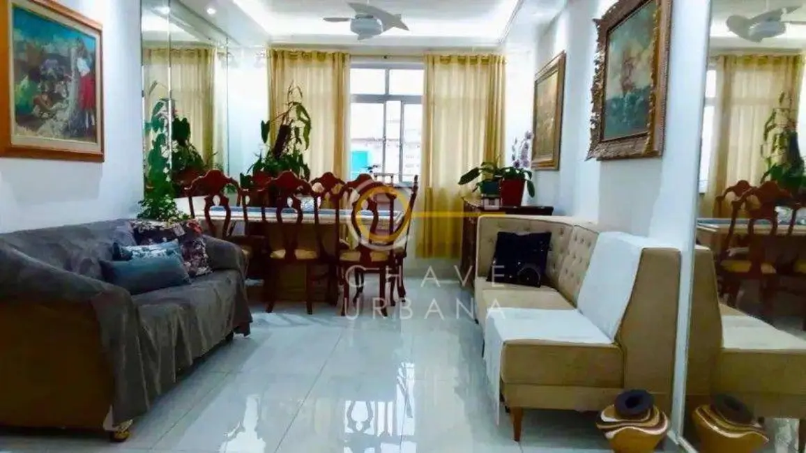 Apartamento com 2 quartos à venda, 102m2 em Boqueirão, Santos - SP - imagem 7 Foto 7 de Apartamento com 2 quartos à venda, 102m2 em Boqueirão, Santos - SP