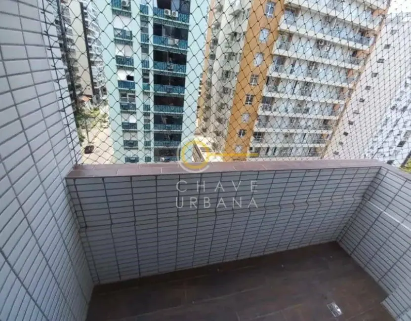 Foto 2 de Apartamento com 1 quarto à venda, 54m2 em Gonzaga, Santos - SP