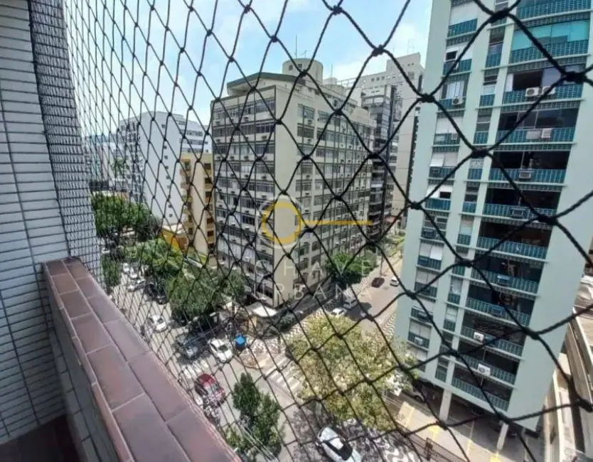 Foto 6 de Apartamento com 1 quarto à venda, 54m2 em Gonzaga, Santos - SP