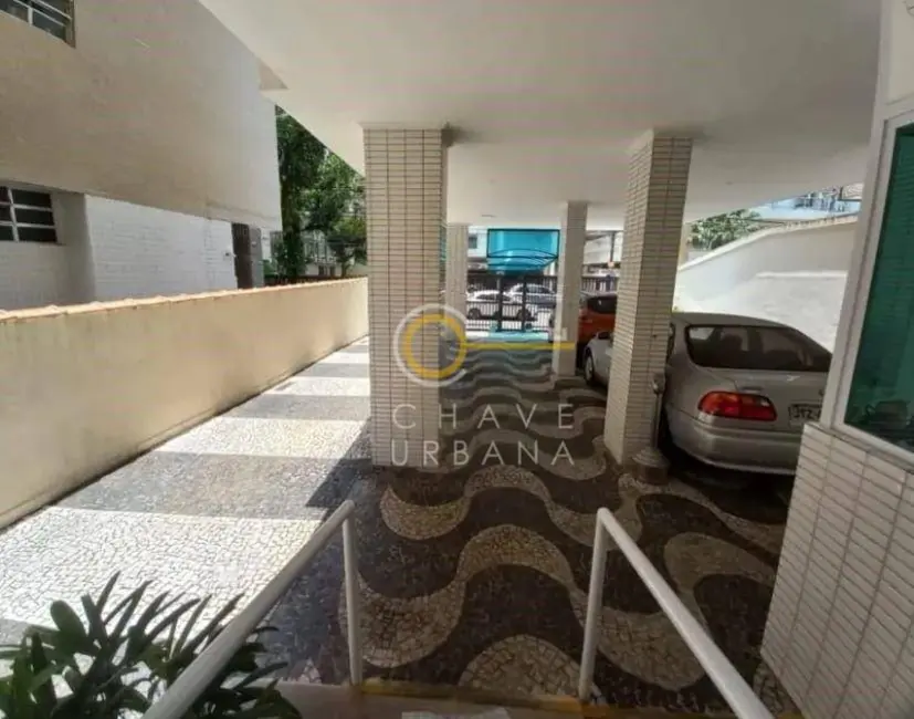 Foto 4 de Apartamento com 1 quarto à venda, 54m2 em Gonzaga, Santos - SP