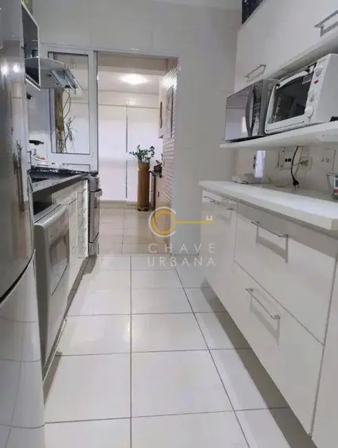 Foto 6 de Apartamento com 3 quartos à venda, 108m2 em Gonzaga, Santos - SP