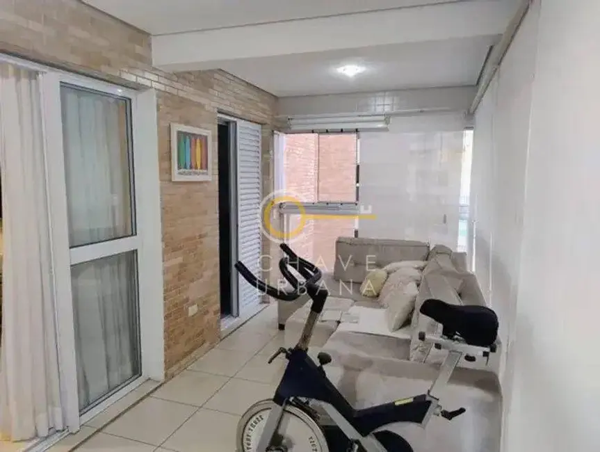 Foto 4 de Apartamento com 3 quartos à venda, 108m2 em Gonzaga, Santos - SP