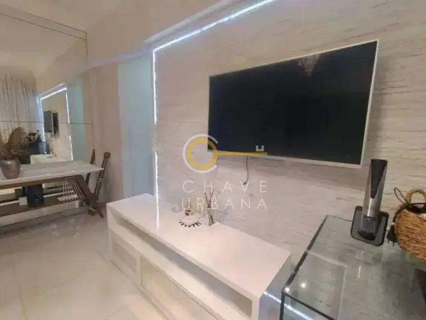 Foto 2 de Apartamento com 3 quartos à venda, 108m2 em Gonzaga, Santos - SP