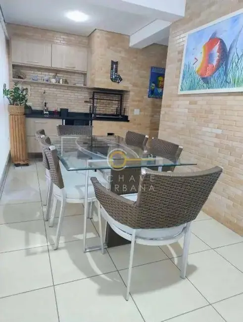 Foto 5 de Apartamento com 3 quartos à venda, 108m2 em Gonzaga, Santos - SP