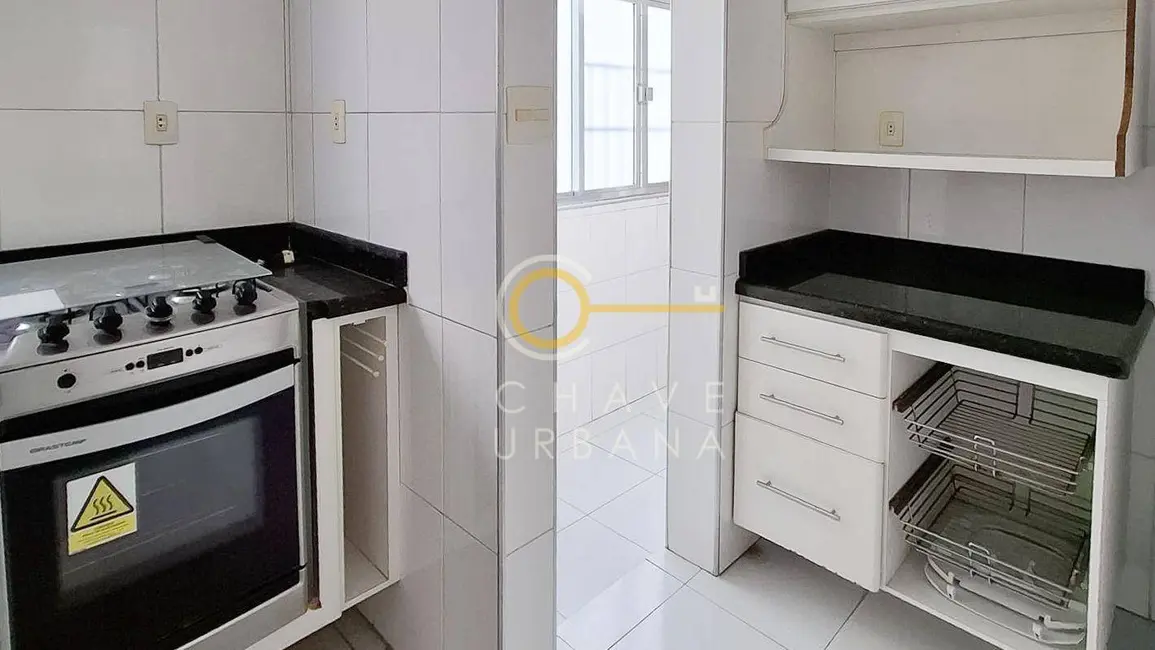 Foto 5 de Apartamento com 3 quartos à venda, 136m2 em Boqueirão, Santos - SP