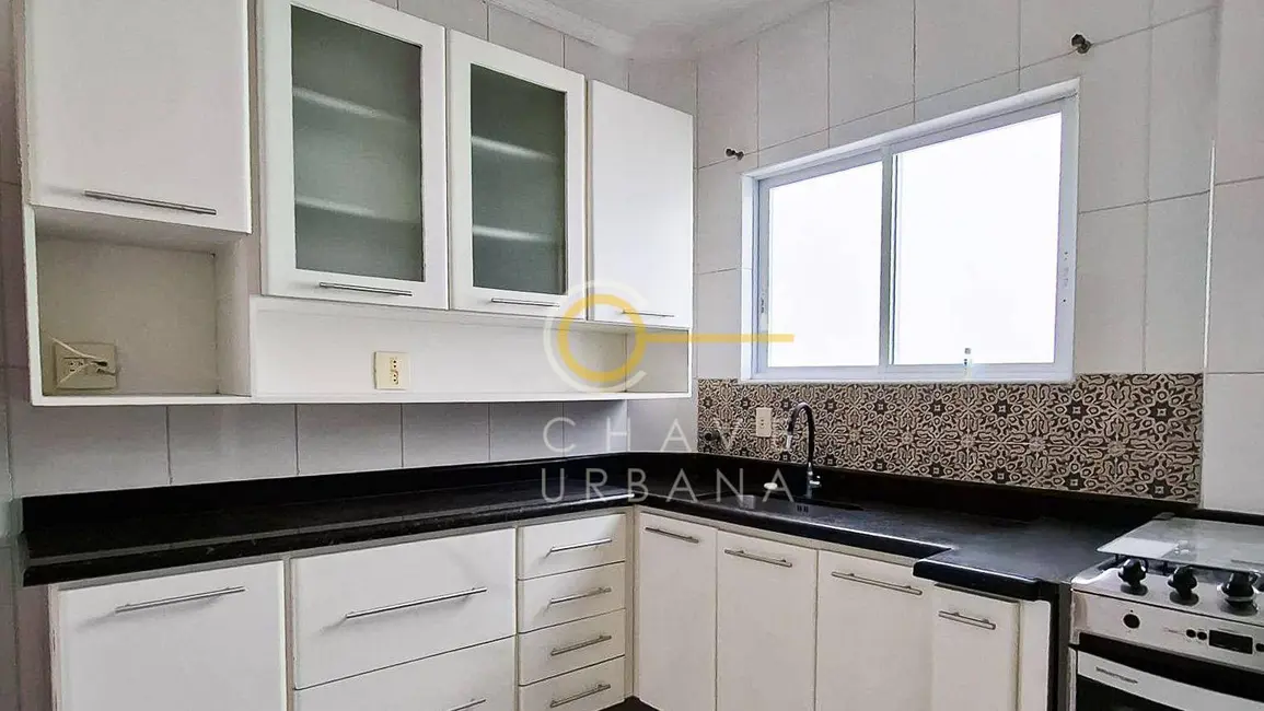 Foto 4 de Apartamento com 3 quartos à venda, 136m2 em Boqueirão, Santos - SP