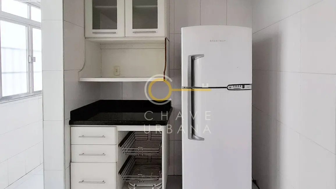 Foto 6 de Apartamento com 3 quartos à venda, 136m2 em Boqueirão, Santos - SP