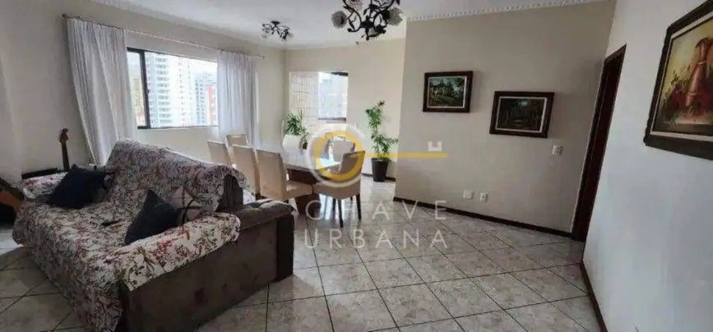 Foto 3 de Apartamento com 3 quartos à venda, 137m2 em Ponta da Praia, Santos - SP