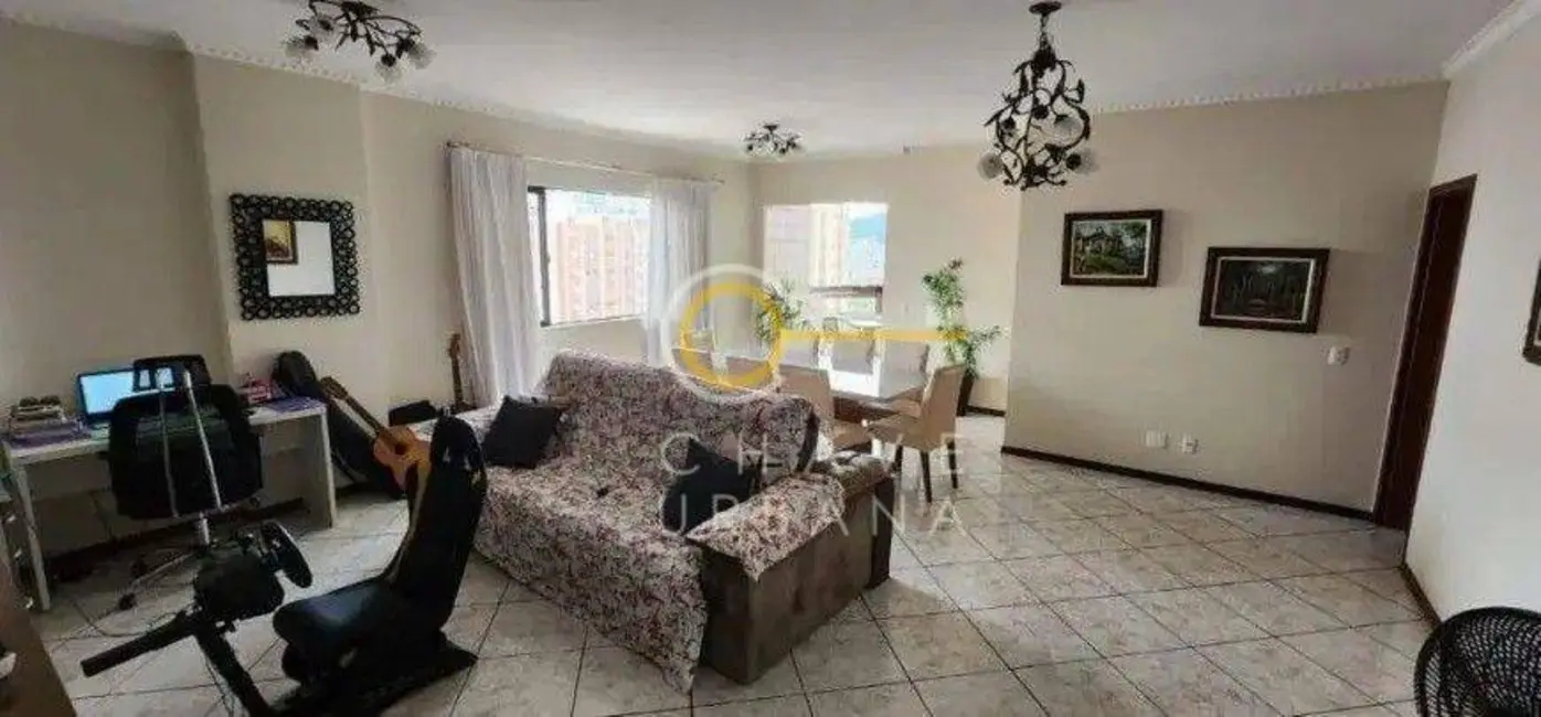 Foto 2 de Apartamento com 3 quartos à venda, 137m2 em Ponta da Praia, Santos - SP