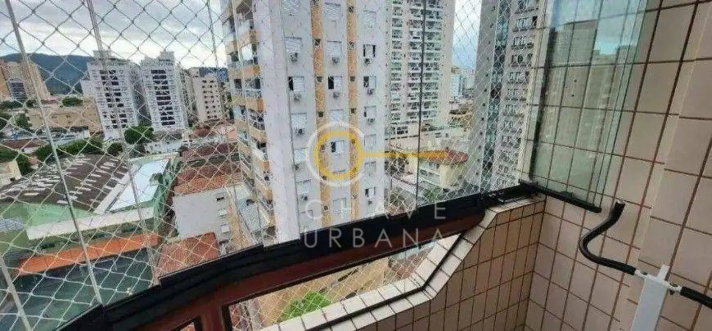 Foto 9 de Apartamento com 3 quartos à venda, 137m2 em Ponta da Praia, Santos - SP