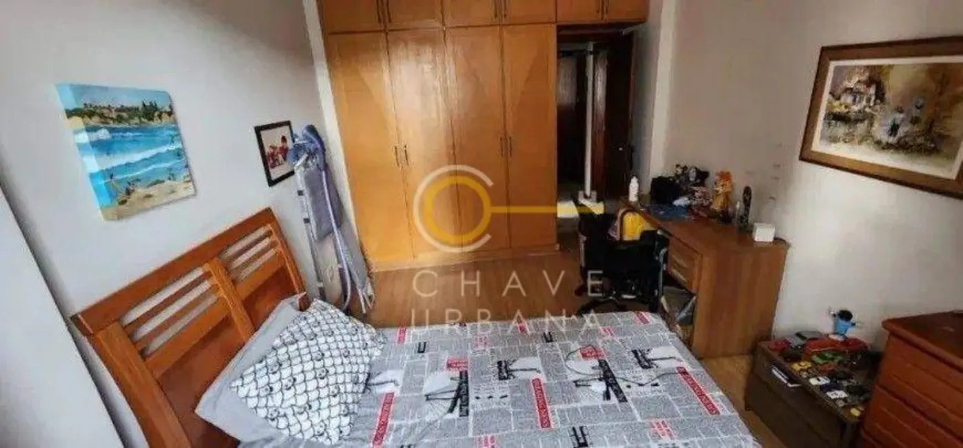 Foto 7 de Apartamento com 3 quartos à venda, 137m2 em Ponta da Praia, Santos - SP