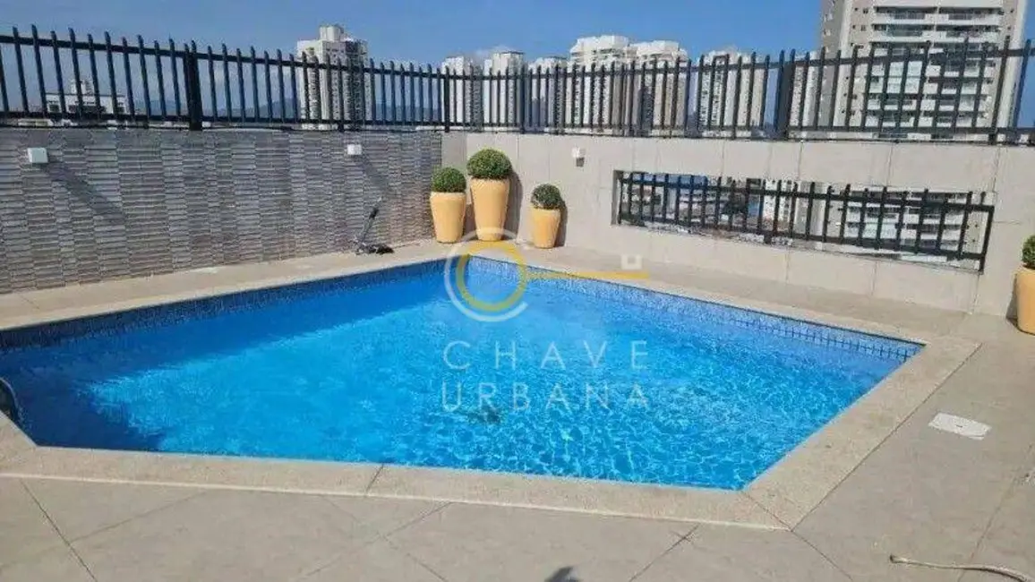 Foto 1 de Apartamento com 3 quartos à venda, 137m2 em Ponta da Praia, Santos - SP