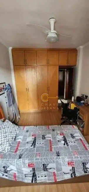 Foto 8 de Apartamento com 3 quartos à venda, 137m2 em Ponta da Praia, Santos - SP