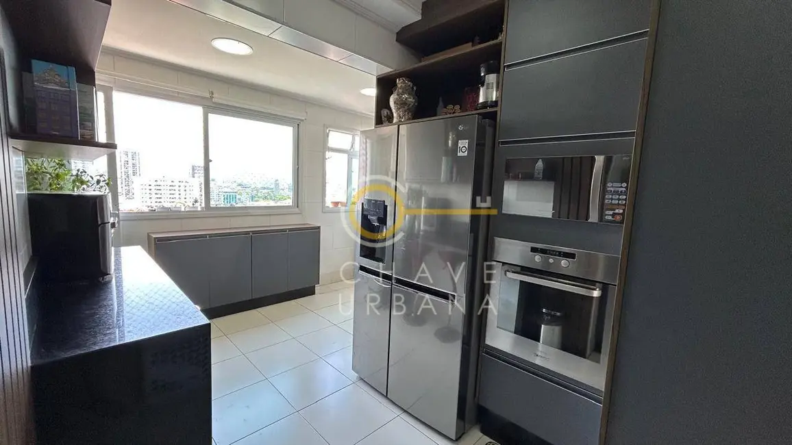 Apartamento com 3 quartos à venda, 126m2 em Boqueirão, Santos - SP - imagem 9 Foto 9 de Apartamento com 3 quartos à venda, 126m2 em Boqueirão, Santos - SP