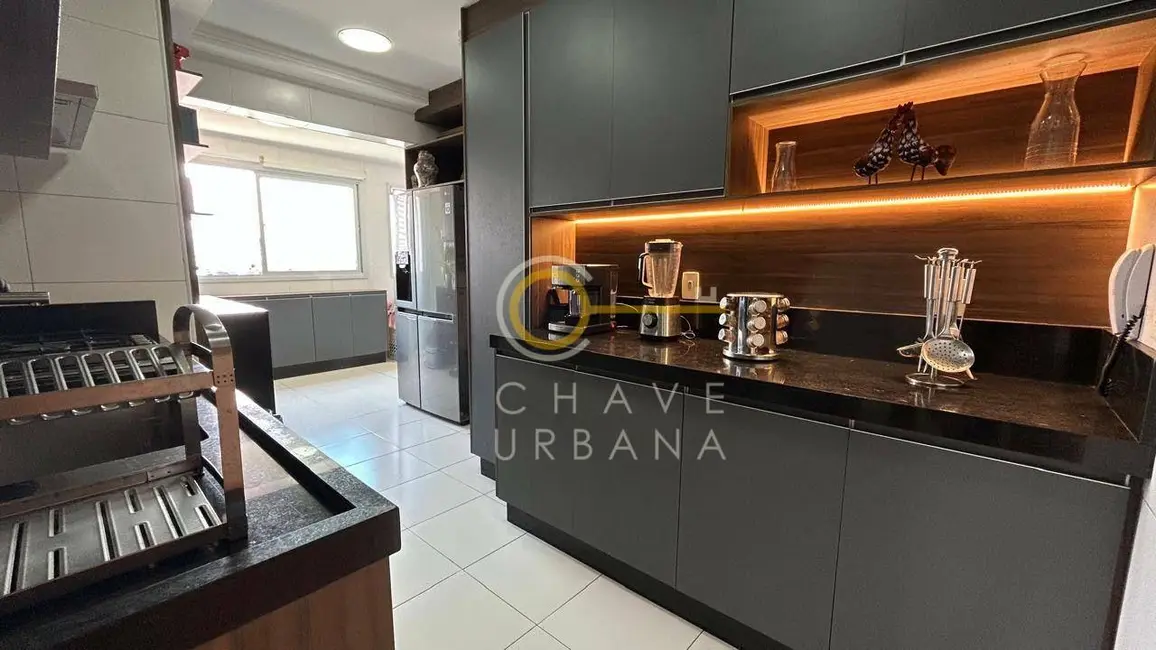 Apartamento com 3 quartos à venda, 126m2 em Boqueirão, Santos - SP - imagem 7 Foto 7 de Apartamento com 3 quartos à venda, 126m2 em Boqueirão, Santos - SP