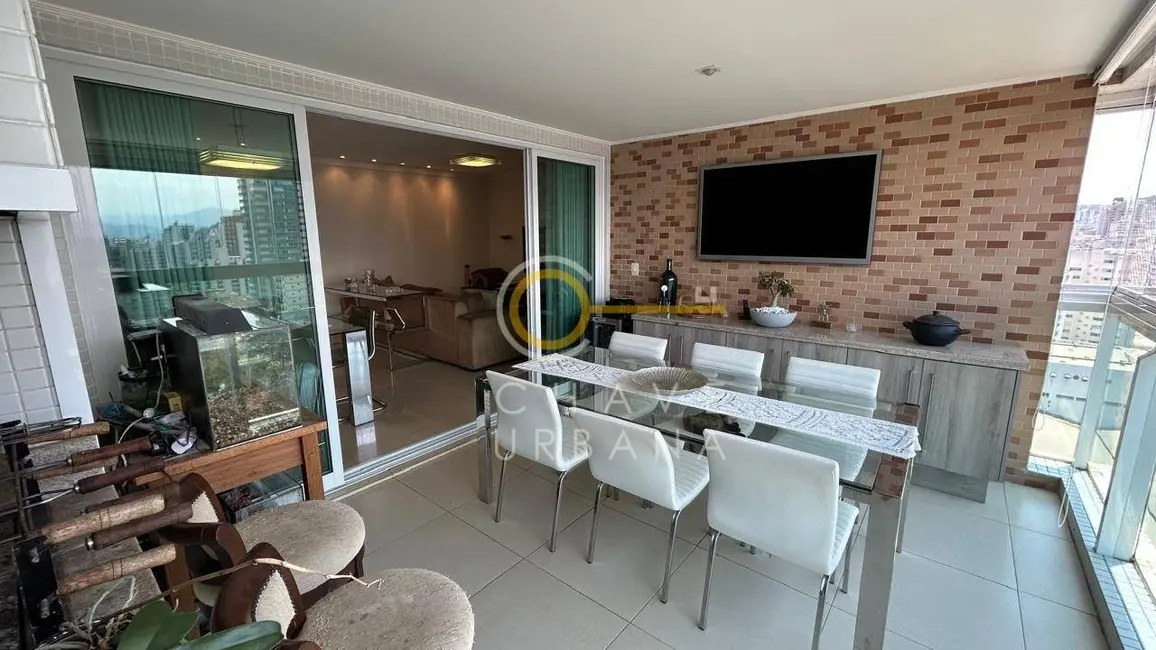Apartamento com 3 quartos à venda, 126m2 em Boqueirão, Santos - SP - imagem 3 Foto 3 de Apartamento com 3 quartos à venda, 126m2 em Boqueirão, Santos - SP