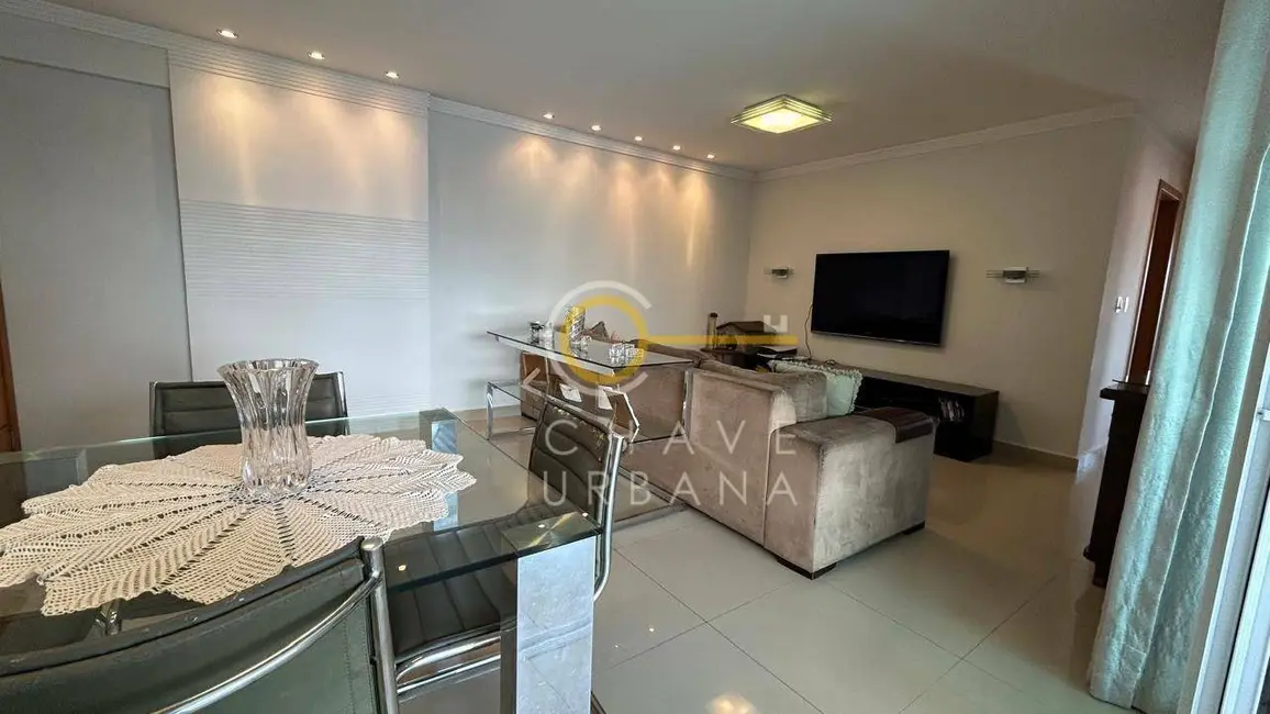 Apartamento com 3 quartos à venda, 126m2 em Boqueirão, Santos - SP - imagem 6 Foto 6 de Apartamento com 3 quartos à venda, 126m2 em Boqueirão, Santos - SP