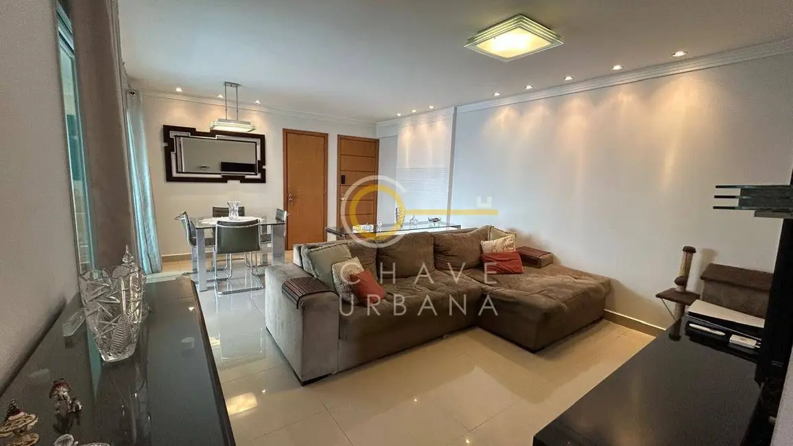 Apartamento com 3 quartos à venda, 126m2 em Boqueirão, Santos - SP - imagem 5 Foto 5 de Apartamento com 3 quartos à venda, 126m2 em Boqueirão, Santos - SP