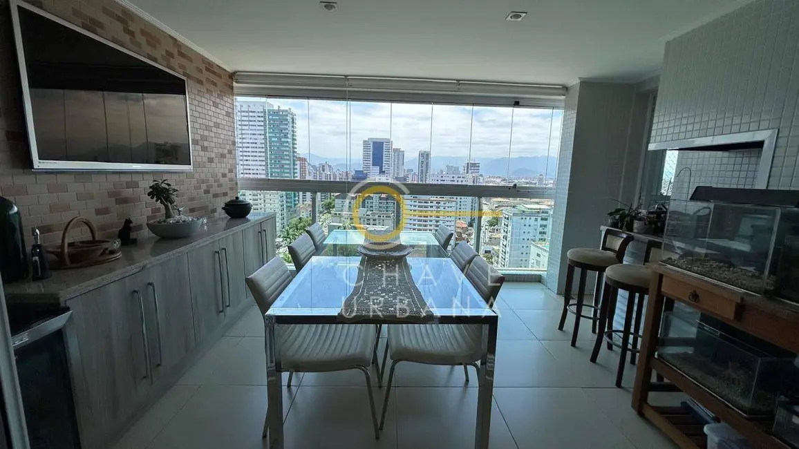 Apartamento com 3 quartos à venda, 126m2 em Boqueirão, Santos - SP - imagem 1 Foto 1 de Apartamento com 3 quartos à venda, 126m2 em Boqueirão, Santos - SP